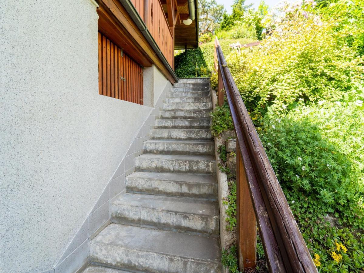 Apartment In Guentersberge With Panoramic Views Harzgerode Extérieur photo