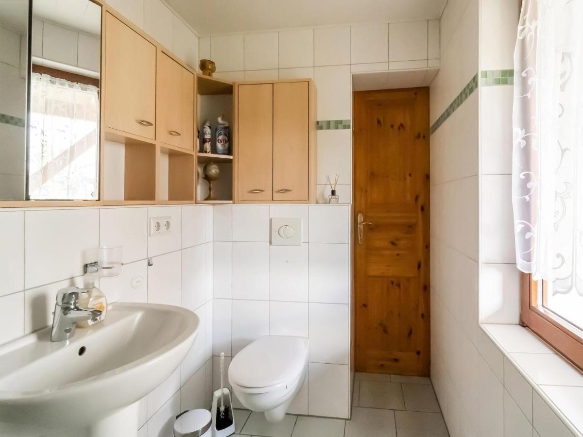 Apartment In Guentersberge With Panoramic Views Harzgerode Extérieur photo